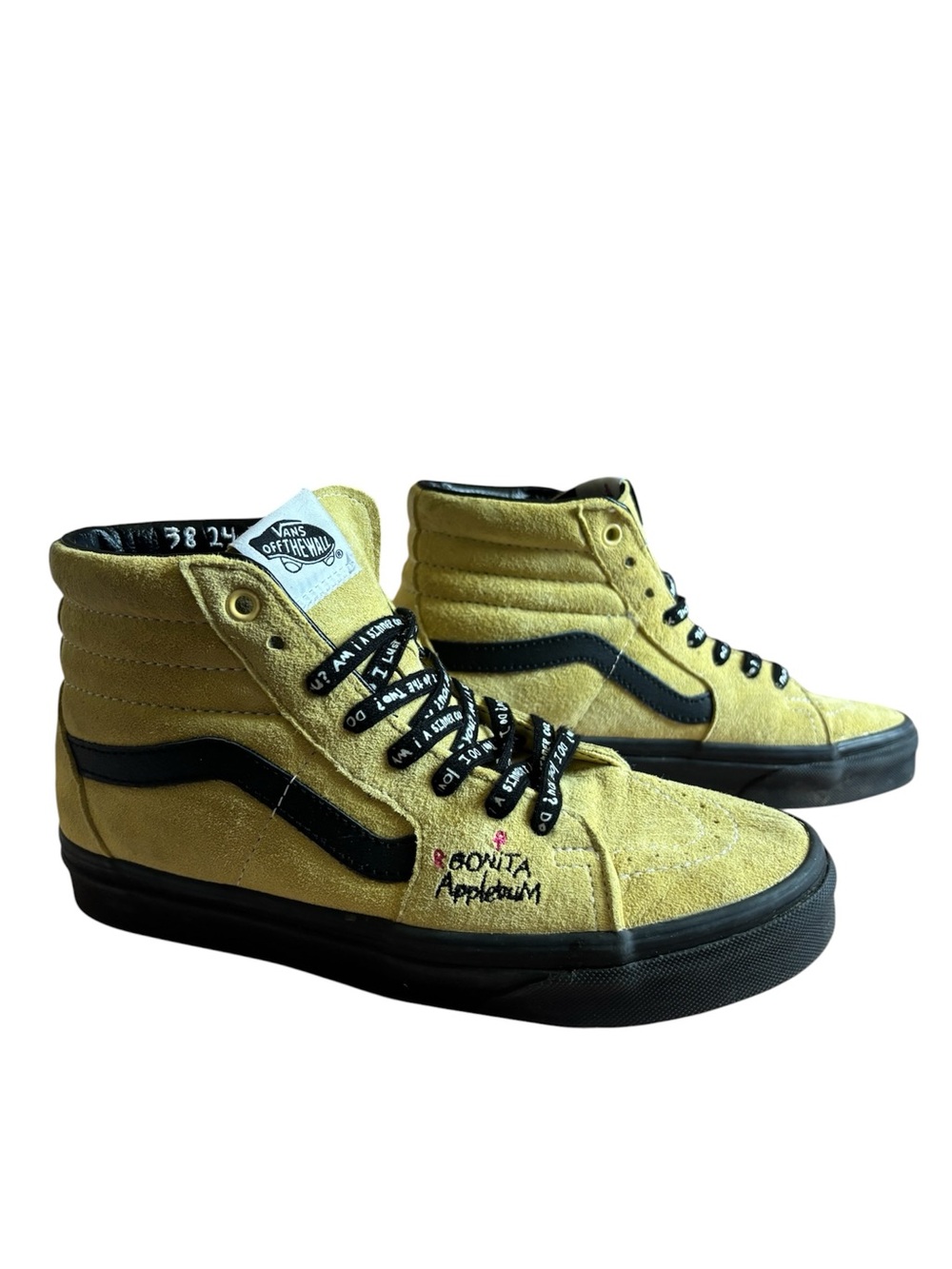 A Tribe Called Quest Sk8-Hi Vans